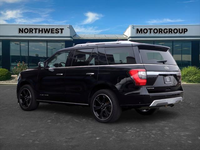 2020 Ford Expedition Platinum