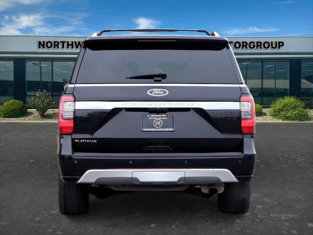 2020 Ford Expedition Platinum
