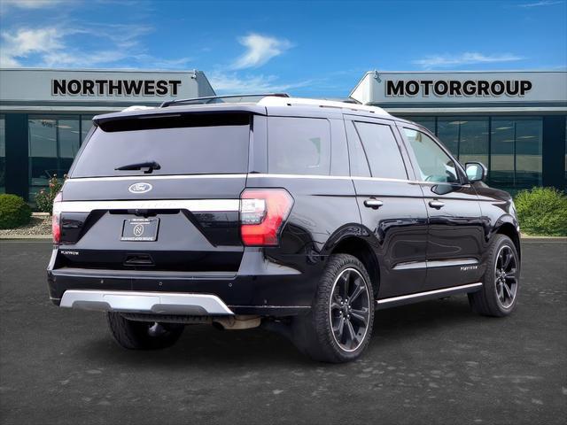 2020 Ford Expedition Platinum
