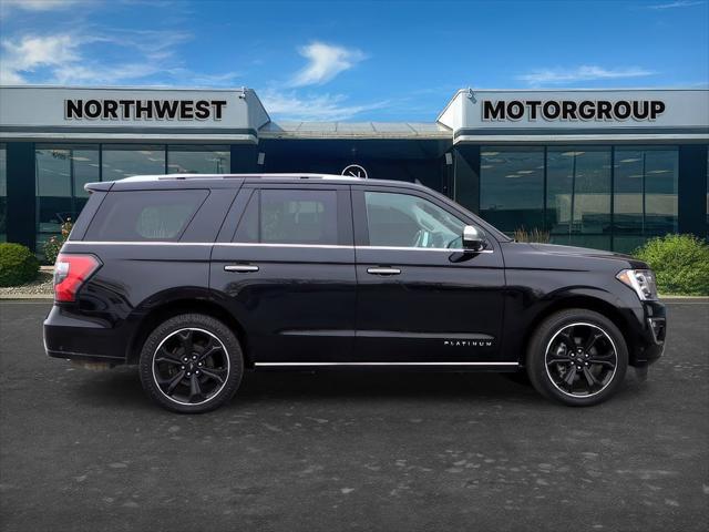 2020 Ford Expedition Platinum