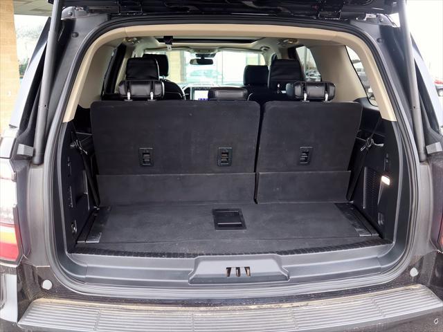 2020 Ford Expedition Platinum
