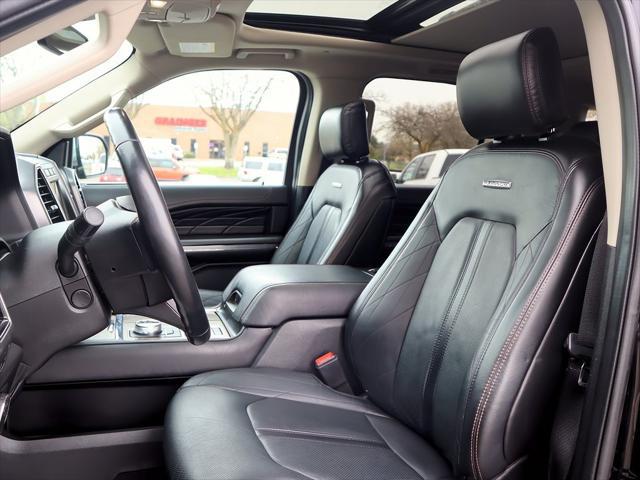 2020 Ford Expedition Platinum