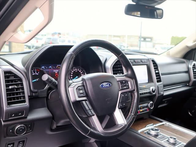 2020 Ford Expedition Platinum
