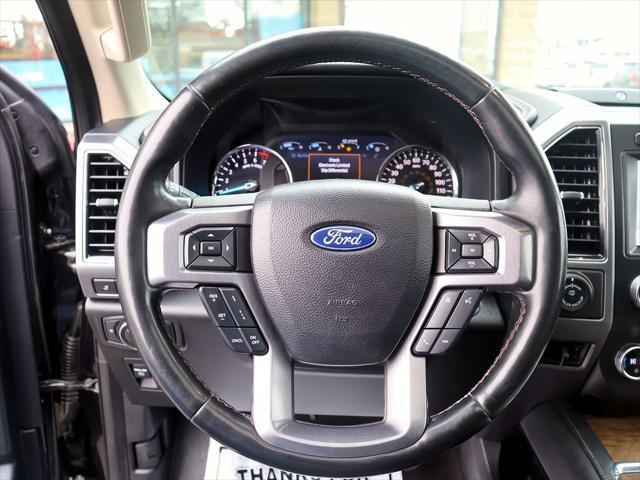 2020 Ford Expedition Platinum