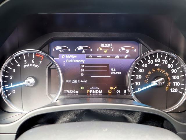 2020 Ford Expedition Platinum