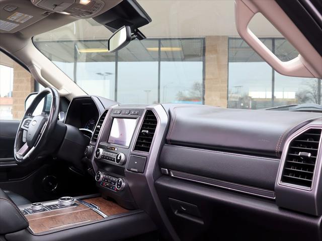 2020 Ford Expedition Platinum