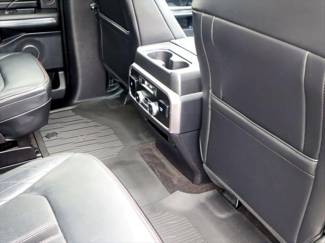 2020 Ford Expedition Platinum
