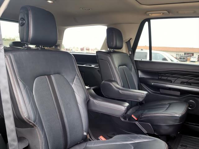 2020 Ford Expedition Platinum