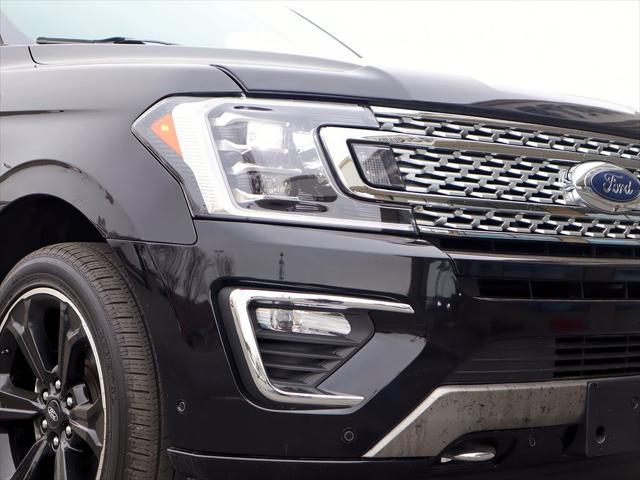 2020 Ford Expedition Platinum