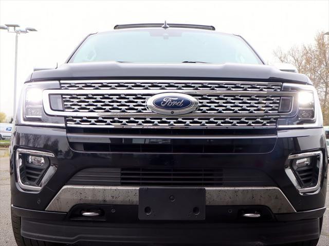 2020 Ford Expedition Platinum