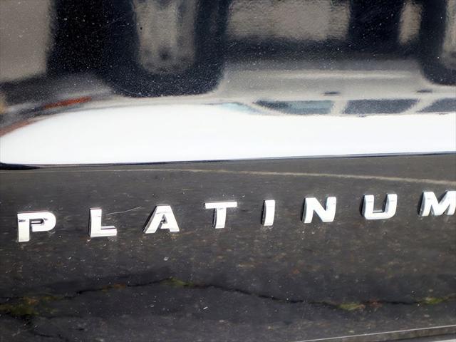 2020 Ford Expedition Platinum