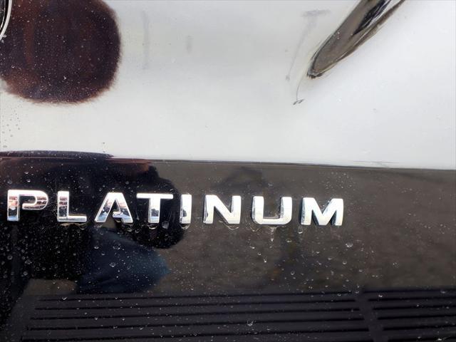 2020 Ford Expedition Platinum