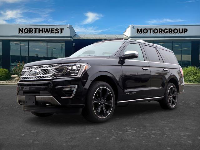 2020 Ford Expedition Platinum