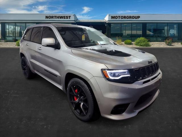 2019 Jeep Grand Cherokee SRT for sale in Pasco, WA