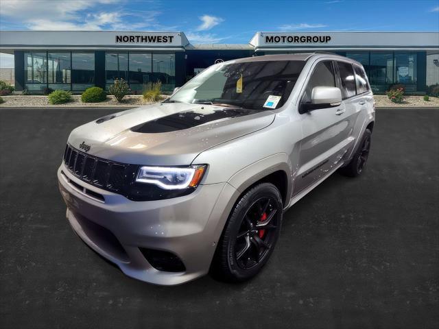 2019 Jeep Grand Cherokee SRT