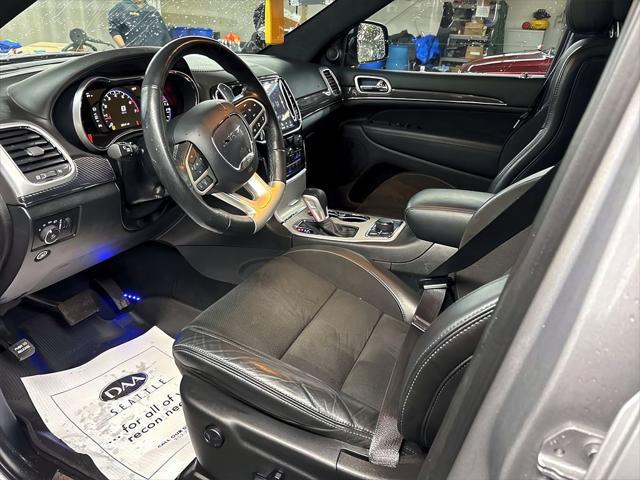 2019 Jeep Grand Cherokee SRT