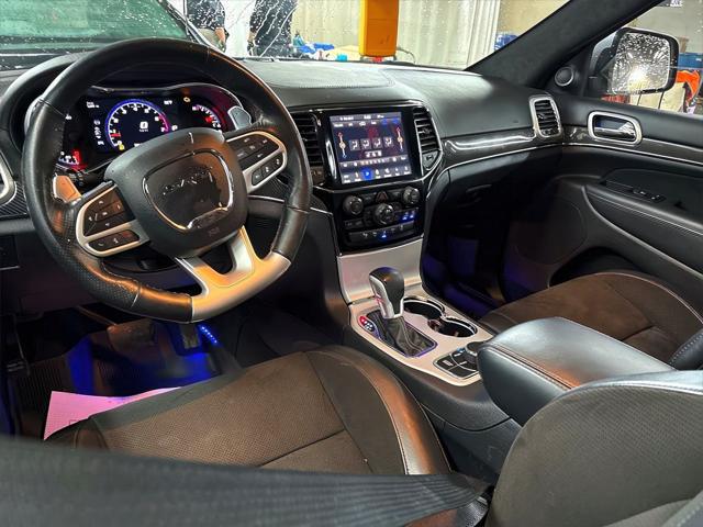 2019 Jeep Grand Cherokee SRT