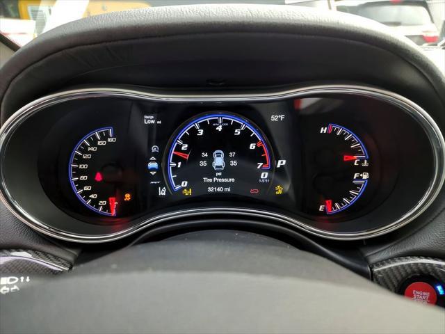 2019 Jeep Grand Cherokee SRT
