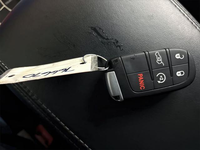 2019 Jeep Grand Cherokee SRT