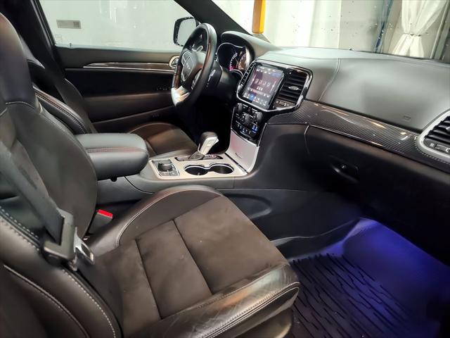 2019 Jeep Grand Cherokee SRT