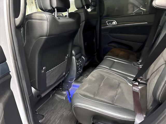 2019 Jeep Grand Cherokee SRT