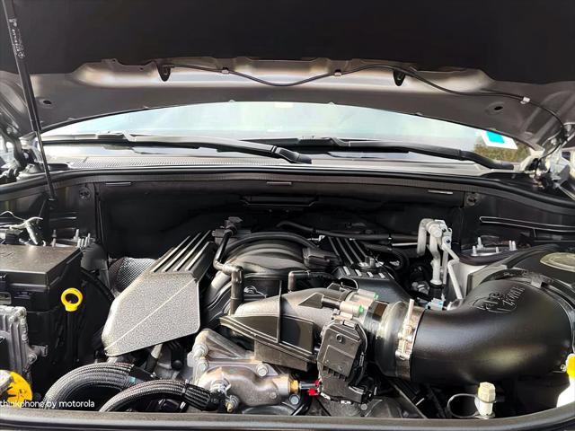 2019 Jeep Grand Cherokee SRT