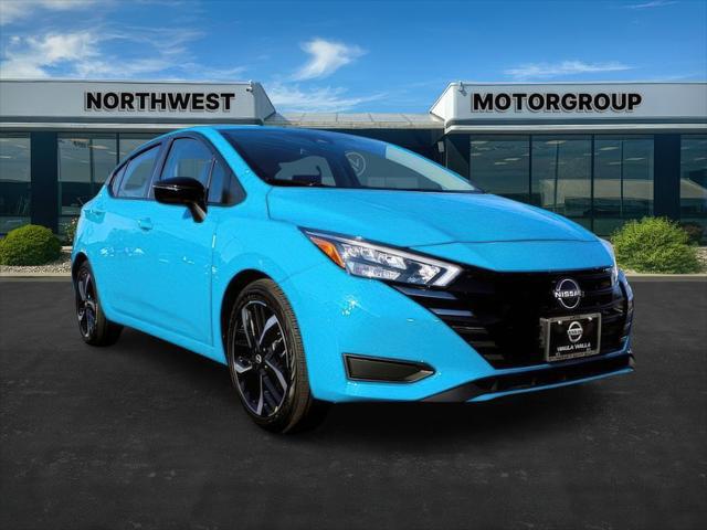 2025 Nissan Versa 1.6 SR for sale in Pasco, WA