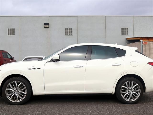 2022 Maserati Levante GT