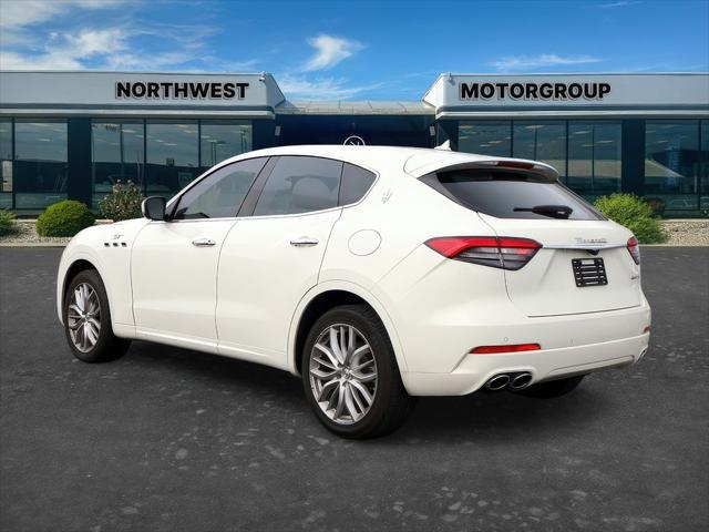 2022 Maserati Levante GT