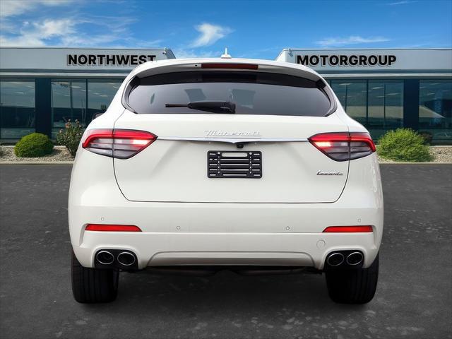 2022 Maserati Levante GT