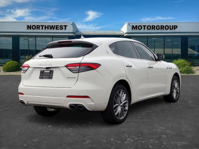 2022 Maserati Levante GT