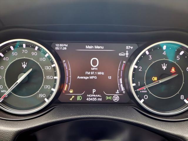 2022 Maserati Levante GT