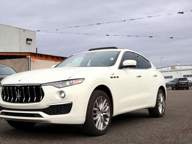 2022 Maserati Levante GT