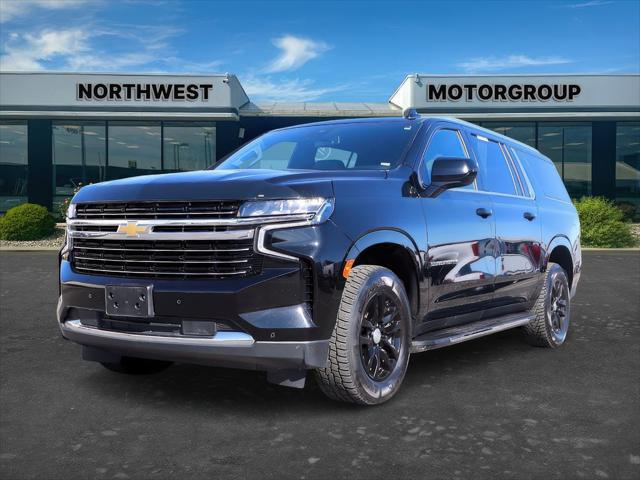 2023 Chevrolet Suburban LT
