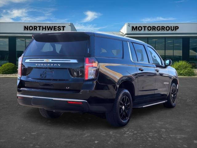 2023 Chevrolet Suburban LT