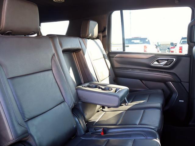 2023 Chevrolet Suburban LT