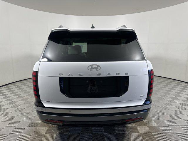 2026 Hyundai Palisade Limited