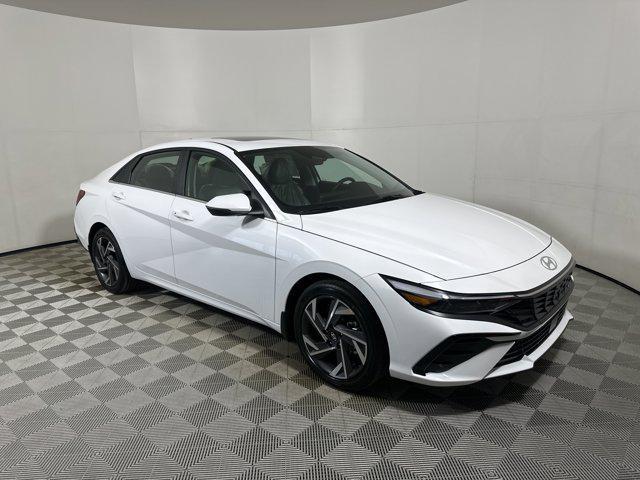 2026 Hyundai Elantra Limited for sale in PARKERSBURG, WV