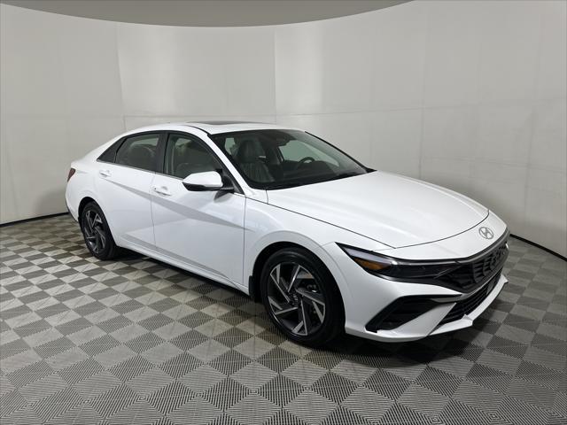 2026 Hyundai Elantra Limited for sale in PARKERSBURG, WV