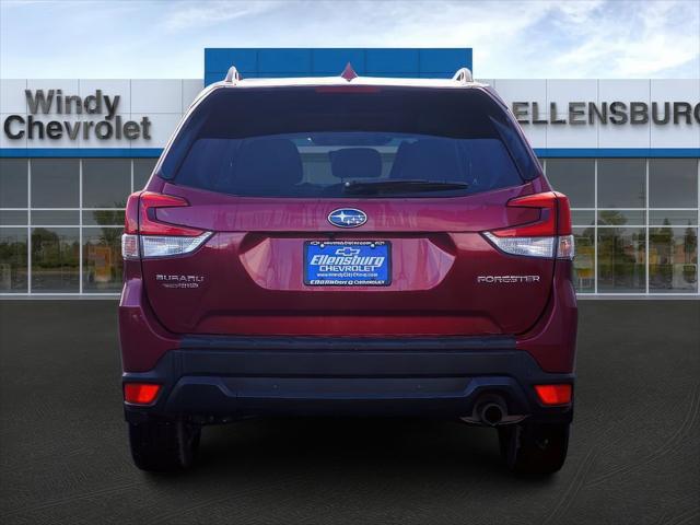 2022 Subaru Forester Limited