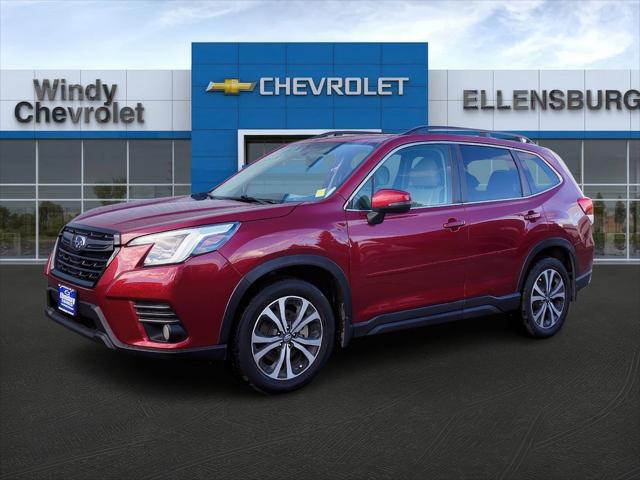 2022 Subaru Forester Limited