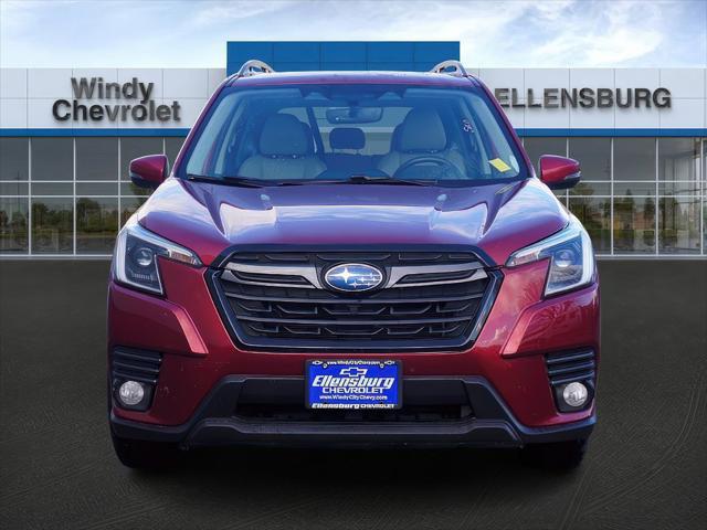 2022 Subaru Forester Limited