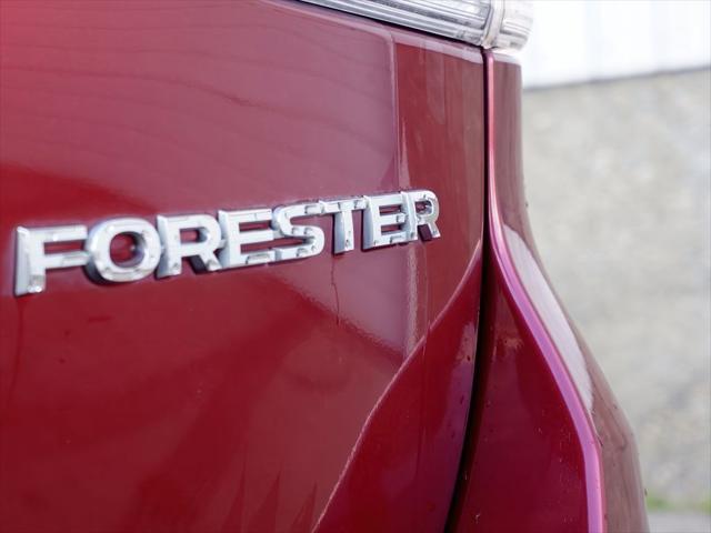 2022 Subaru Forester Limited
