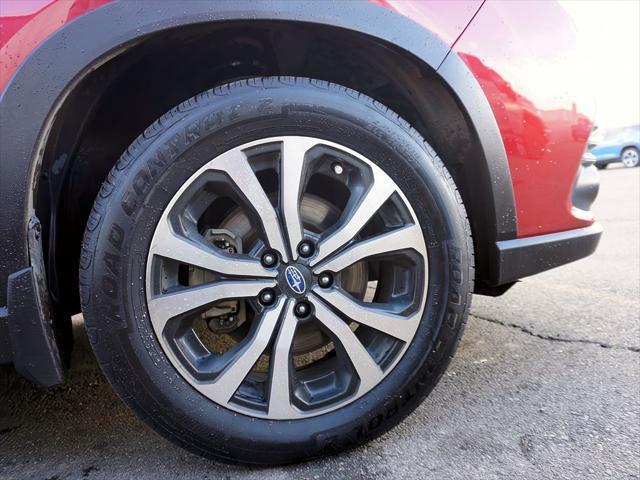 2022 Subaru Forester Limited