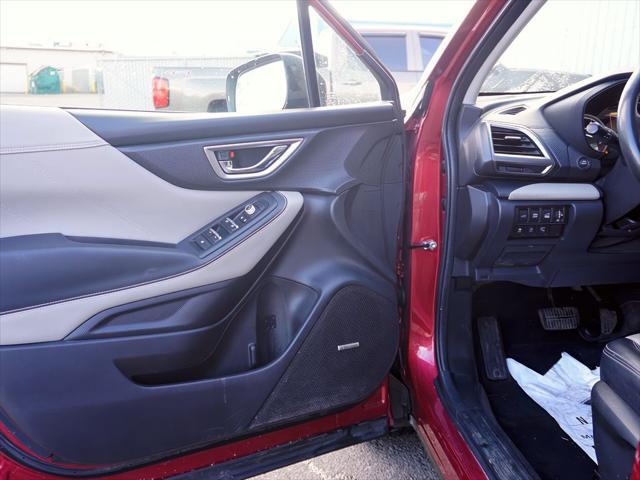 2022 Subaru Forester Limited