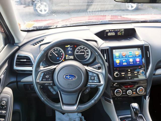 2022 Subaru Forester Limited