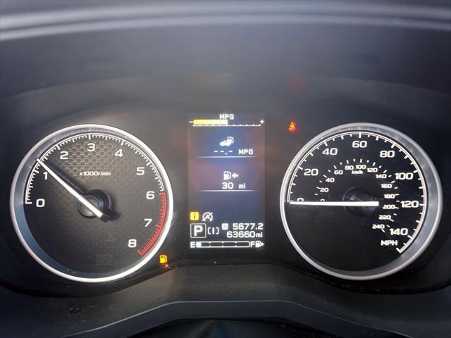 2022 Subaru Forester Limited