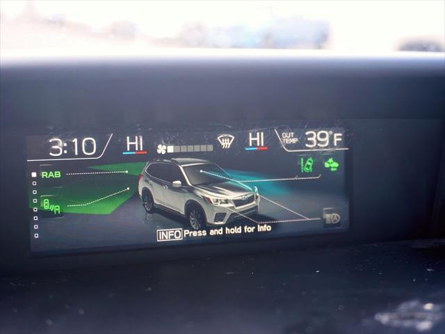 2022 Subaru Forester Limited