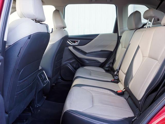 2022 Subaru Forester Limited