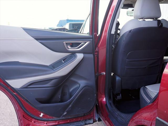 2022 Subaru Forester Limited